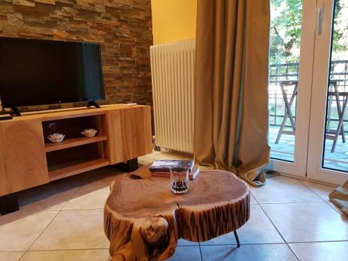 Saint Stephen's Apartements At Meteora 3
