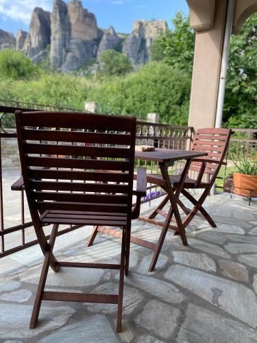 Saint Stephen's Apartements At Meteora 3