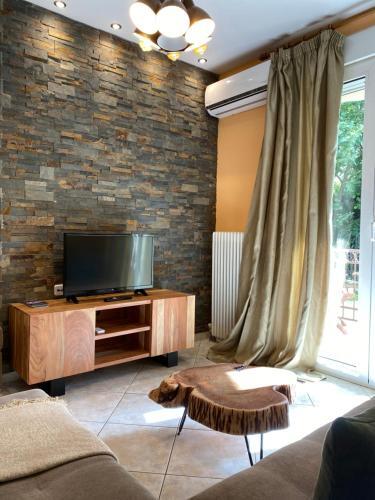 Saint Stephen's Apartements At Meteora 3