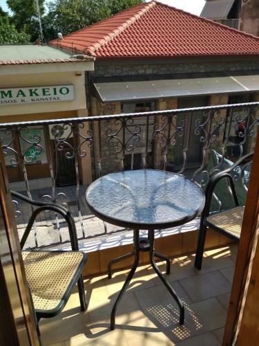 Bed & Breakfast Georgios Rooms