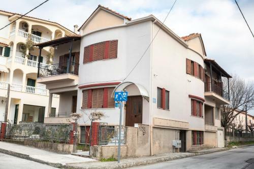 Apartamento Palazzo Di Meteora