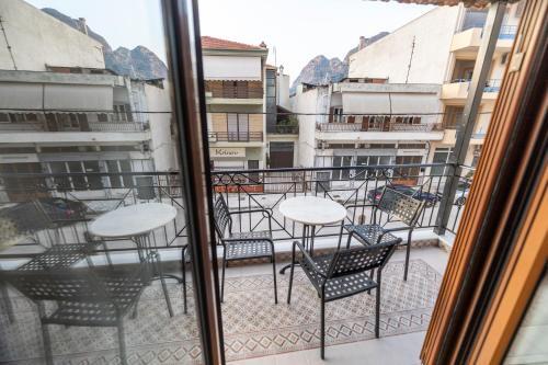 Apartamento Palazzo Di Meteora