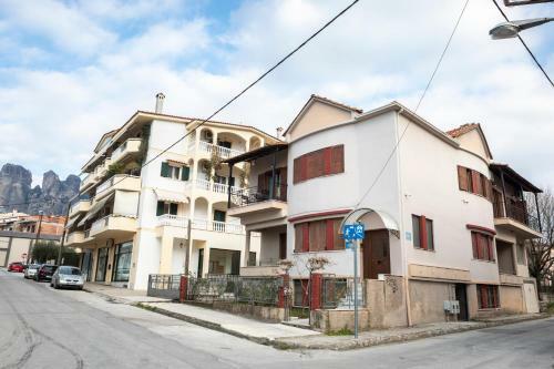 Apartamento Palazzo Di Meteora