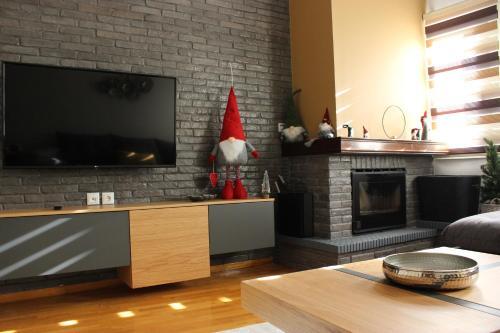 Apartamento Palazzo Di Meteora