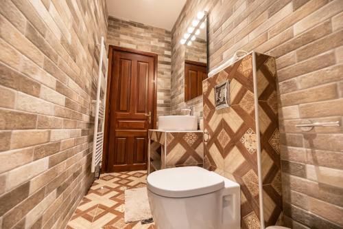 Apartamento Palazzo Di Meteora