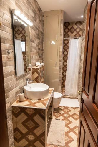 Apartamento Palazzo Di Meteora