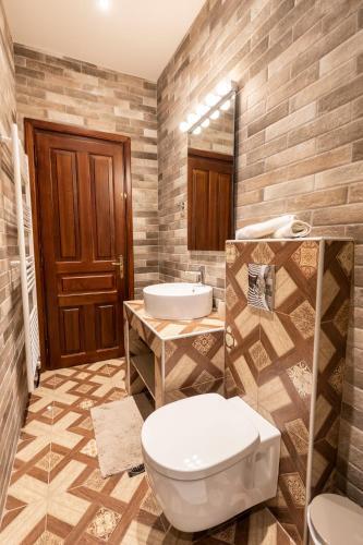 Apartamento Palazzo Di Meteora