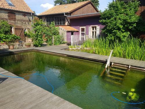 Apartamento Ferienwohnung In Der Remise