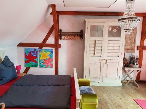 Apartamento Ferienwohnung In Der Remise