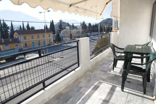 Spiri's House-deluxe Apartment In Kalabaka-meteora