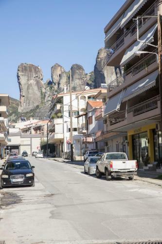 Spiri's House-deluxe Apartment In Kalabaka-meteora
