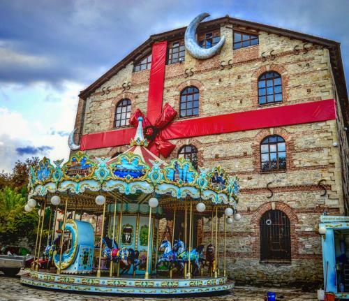 Agroturismo Sarakinas Farm House