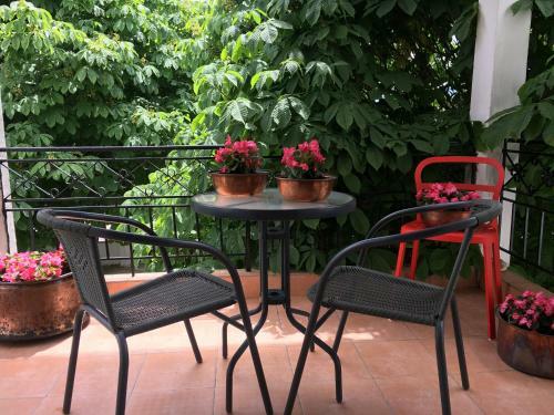 Agroturismo Sarakinas Farm House