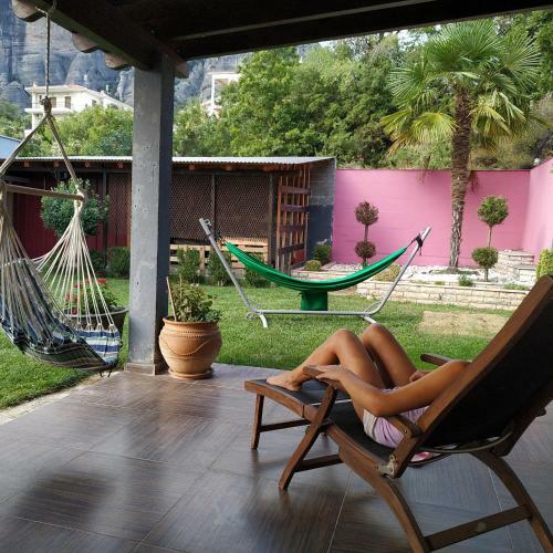 Vaso`s Garden Apartments