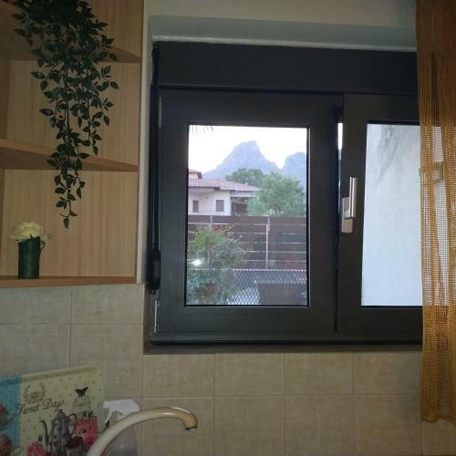 Vaso`s Garden Apartments