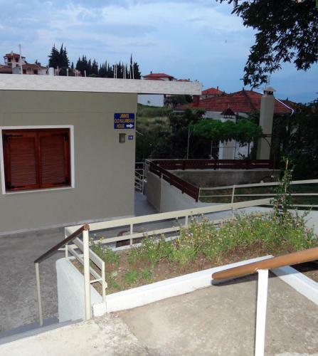 Apartamento Jimmis Old Kalampaka House