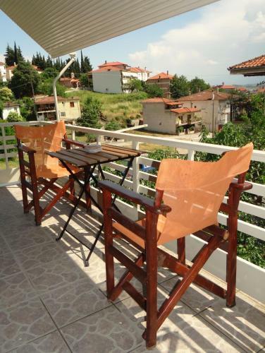 Apartamento Jimmis Old Kalampaka House