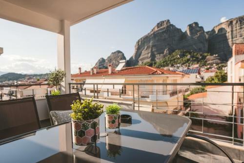 Meteora 360 Apartment