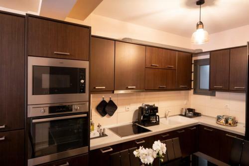 Meteora 360 Apartment