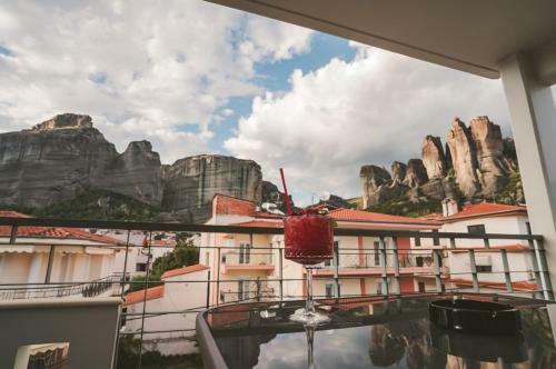 Meteora 360 Apartment