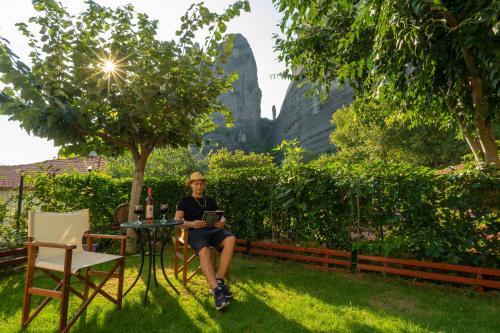 Apartamento Meteora Nature