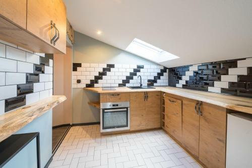 Design Apartments - "remise Blumberg"