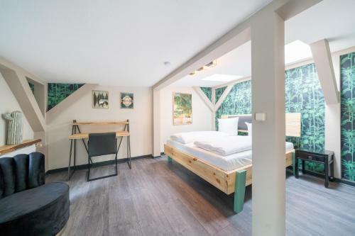 Design Apartments - "remise Blumberg"