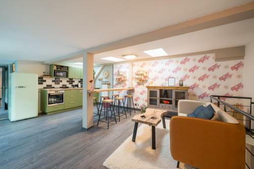 Design Apartments - "remise Blumberg"
