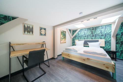 Design Apartments - "remise Blumberg"