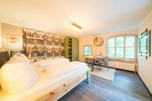 Design Apartments - "remise Blumberg"