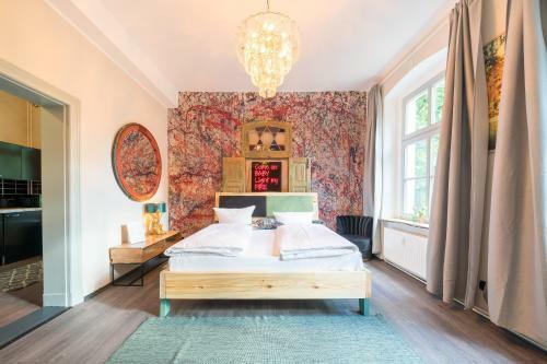 Design Apartments - "remise Blumberg"