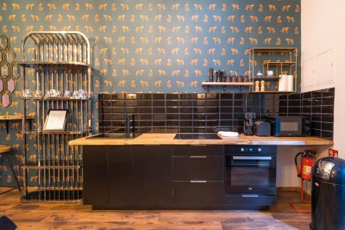 Design Apartments - "remise Blumberg"