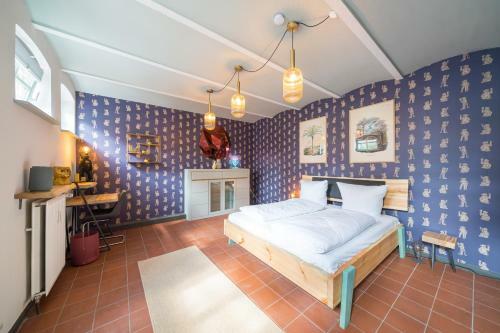 Design Apartments - "remise Blumberg"