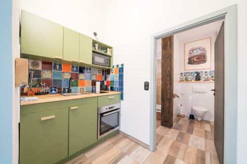 Design Apartments - "remise Blumberg"