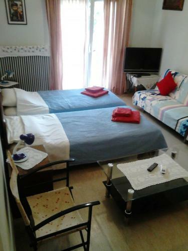 Vasiliki's Apartment