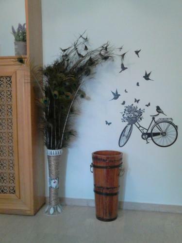 Vasiliki's Apartment