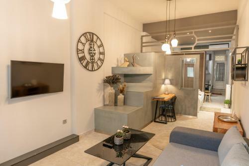 Apartamento Oikion Meteora Home 1