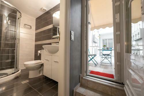Apartamento Oikion Meteora Home 1