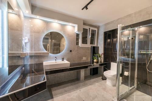 Apartamento Oikion Meteora Home 1