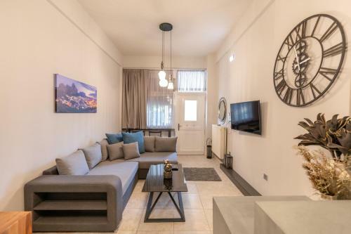 Apartamento Oikion Meteora Home 1