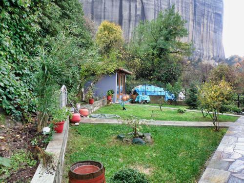 Apartamento Elenas Meteora Balcony