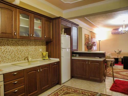 Apartamento Elenas Meteora Balcony