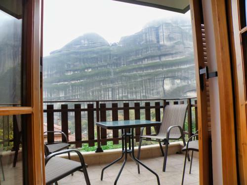 Apartamento Elenas Meteora Balcony