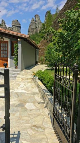 Apartamento Elenas Meteora Balcony