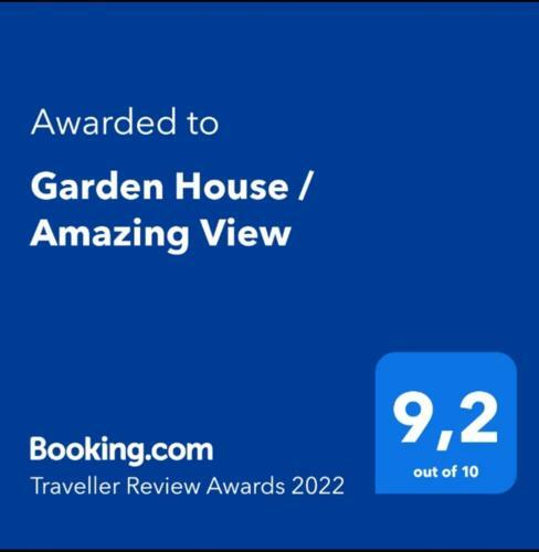 Apartamento Garden House / Amazing View