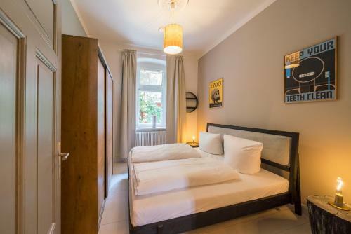 Design Apartments - "potsdam City"