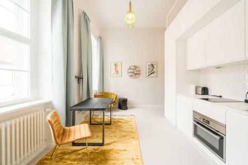 Design Apartments - "potsdam City"