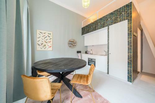 Design Apartments - "potsdam City"