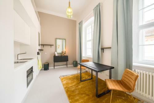 Design Apartments - "potsdam City"