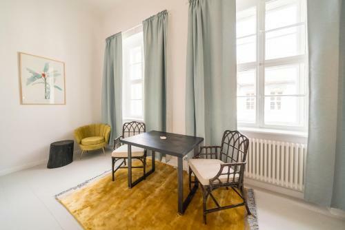 Design Apartments - "potsdam City"